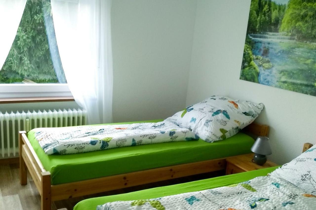 Ferienwohnung Am Eichbuehl 발드키르히 외부 사진