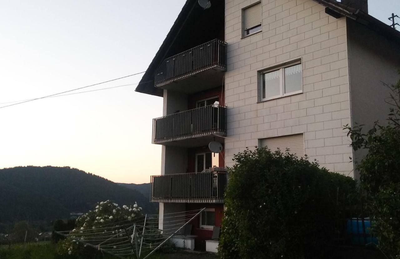 Ferienwohnung Am Eichbuehl 발드키르히 외부 사진