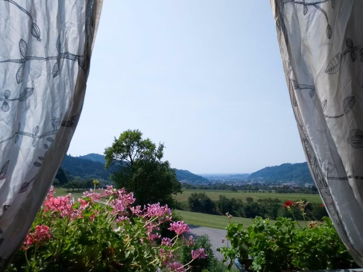 Ferienwohnung Am Eichbuehl 발드키르히 외부 사진